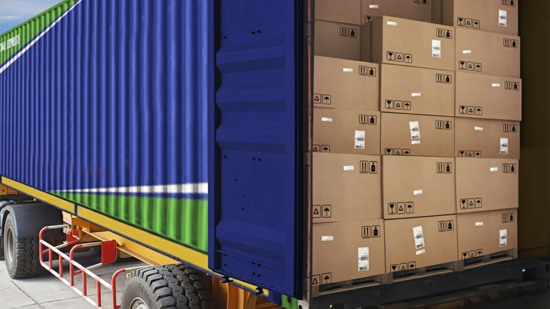 FTL Logistics Service